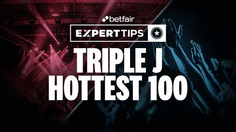 triple j hottest 100 predictions